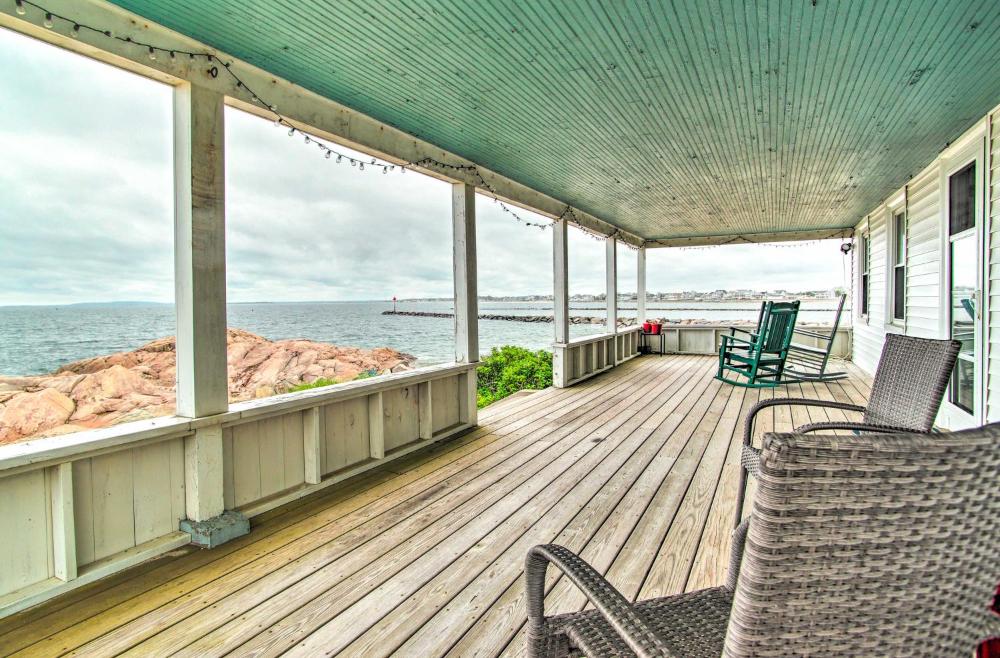 Vacation Home interior